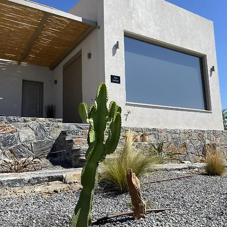 Villa Evgoro - Infinite View Tsoútsouros Exterior foto