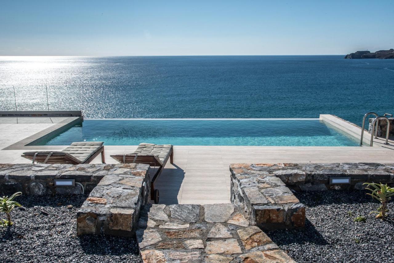 Evgoro - Infinite View Villa Tsoútsouros