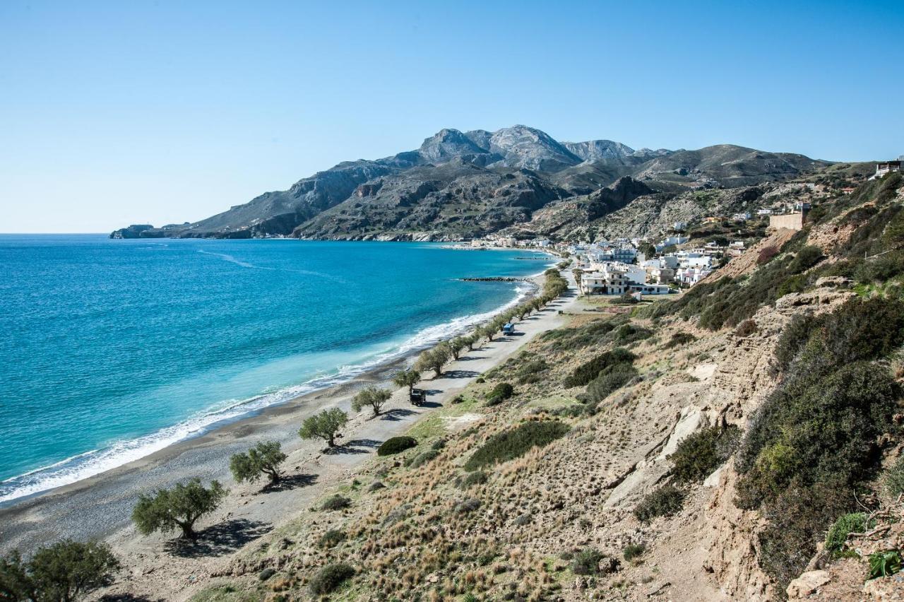 Evgoro - Infinite View Villa Tsoútsouros