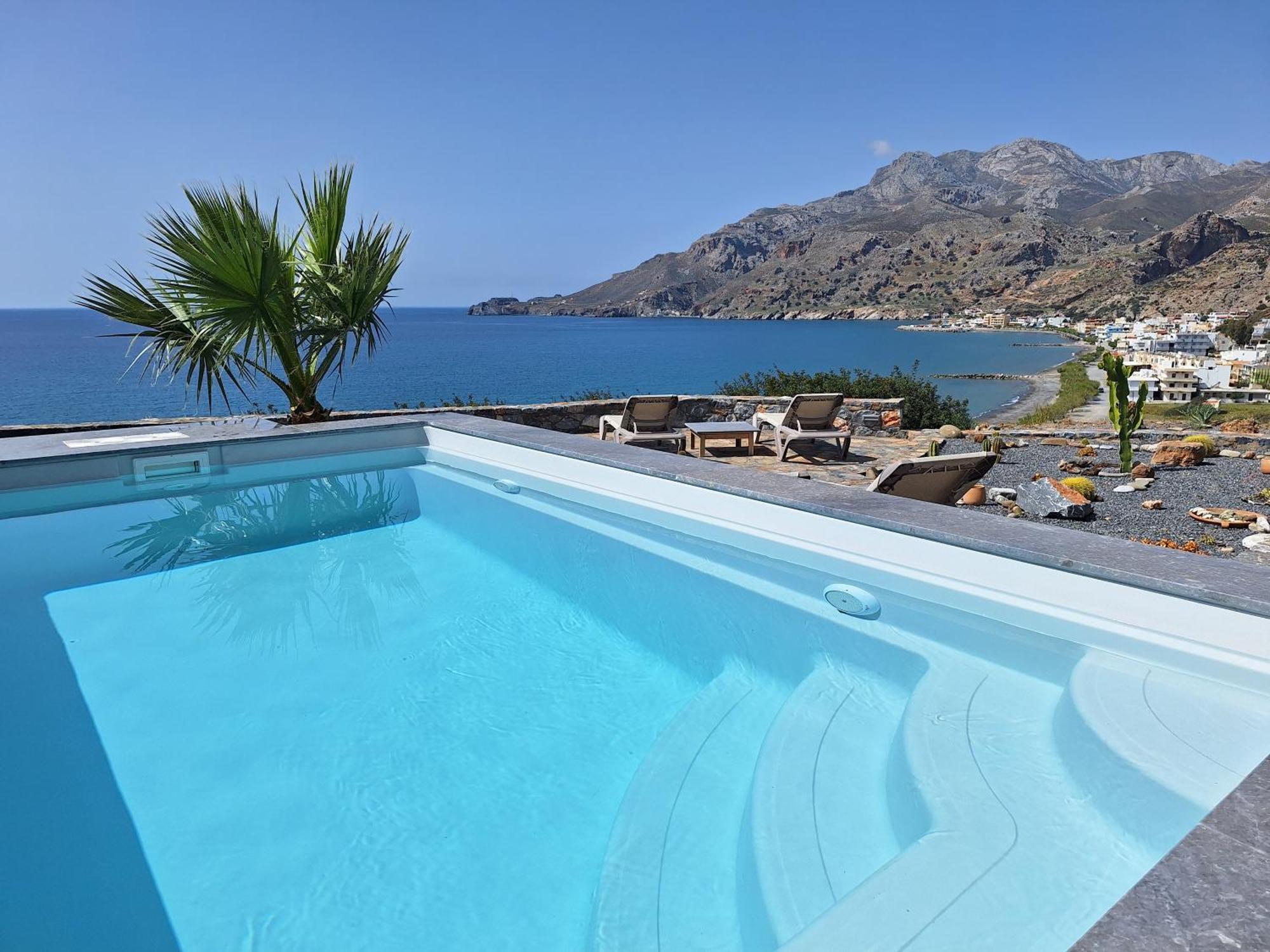 Villa Evgoro - Infinite View Tsoútsouros